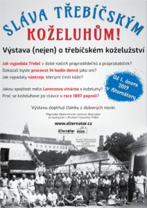 Alternátor Třebíč - Sláva třebíčským koželuhům!