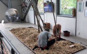 Alternátor Třebíč - příprava nové expozice