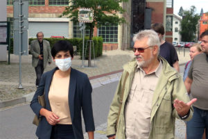 Alternátor, Borovina - Markéta Pekarová Adamová
