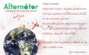 Alternátor - Vánoce